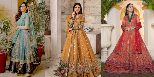 From Mehndi to Music: What to Wear to a Dholki Night