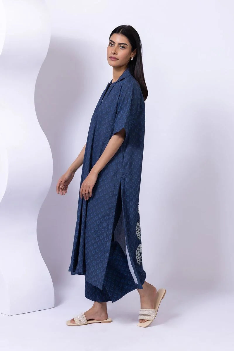 Khaadi- Printed | Ripple Crinkle