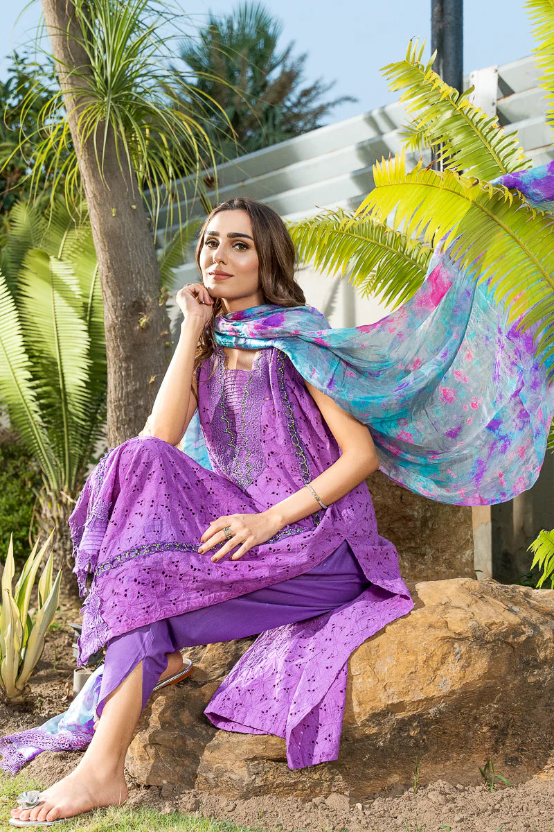 Jannat Tahir- Jasmine 3 Pc