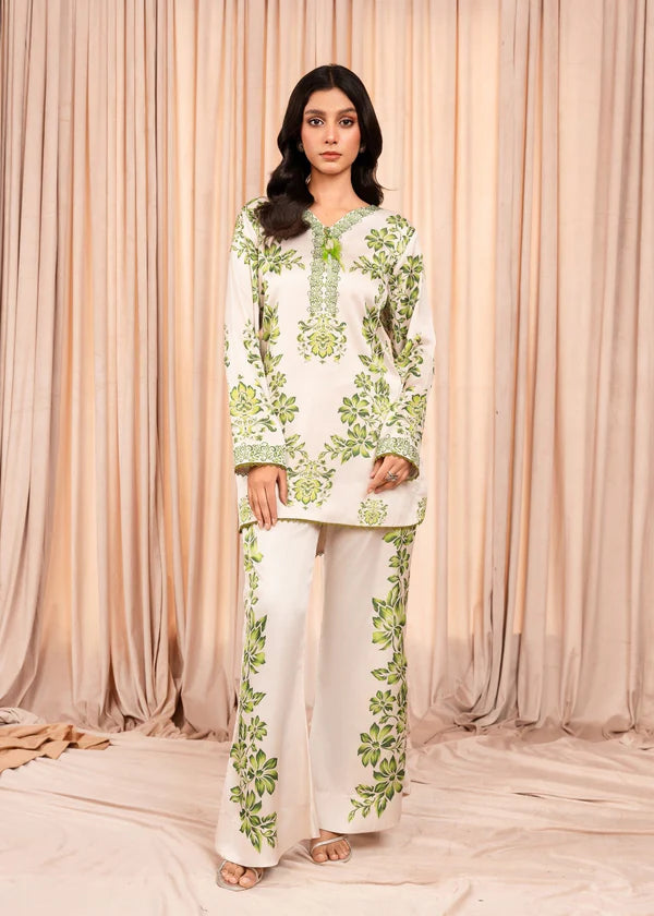 Stitch Vibes- Co-ord set