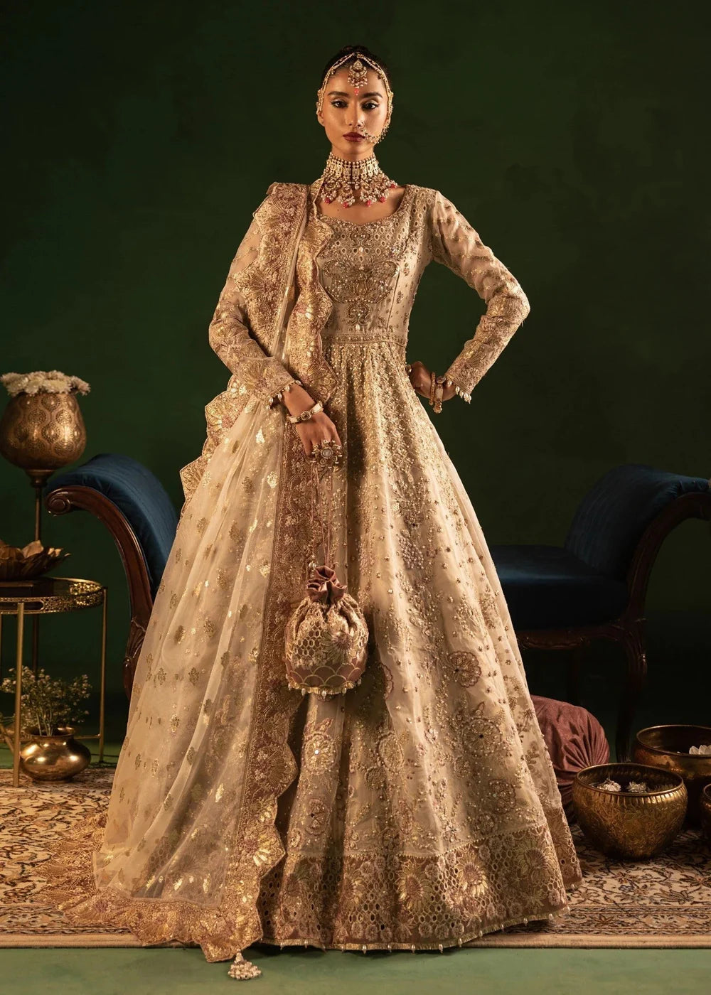 Diara- Beige 3 Pc Maxi