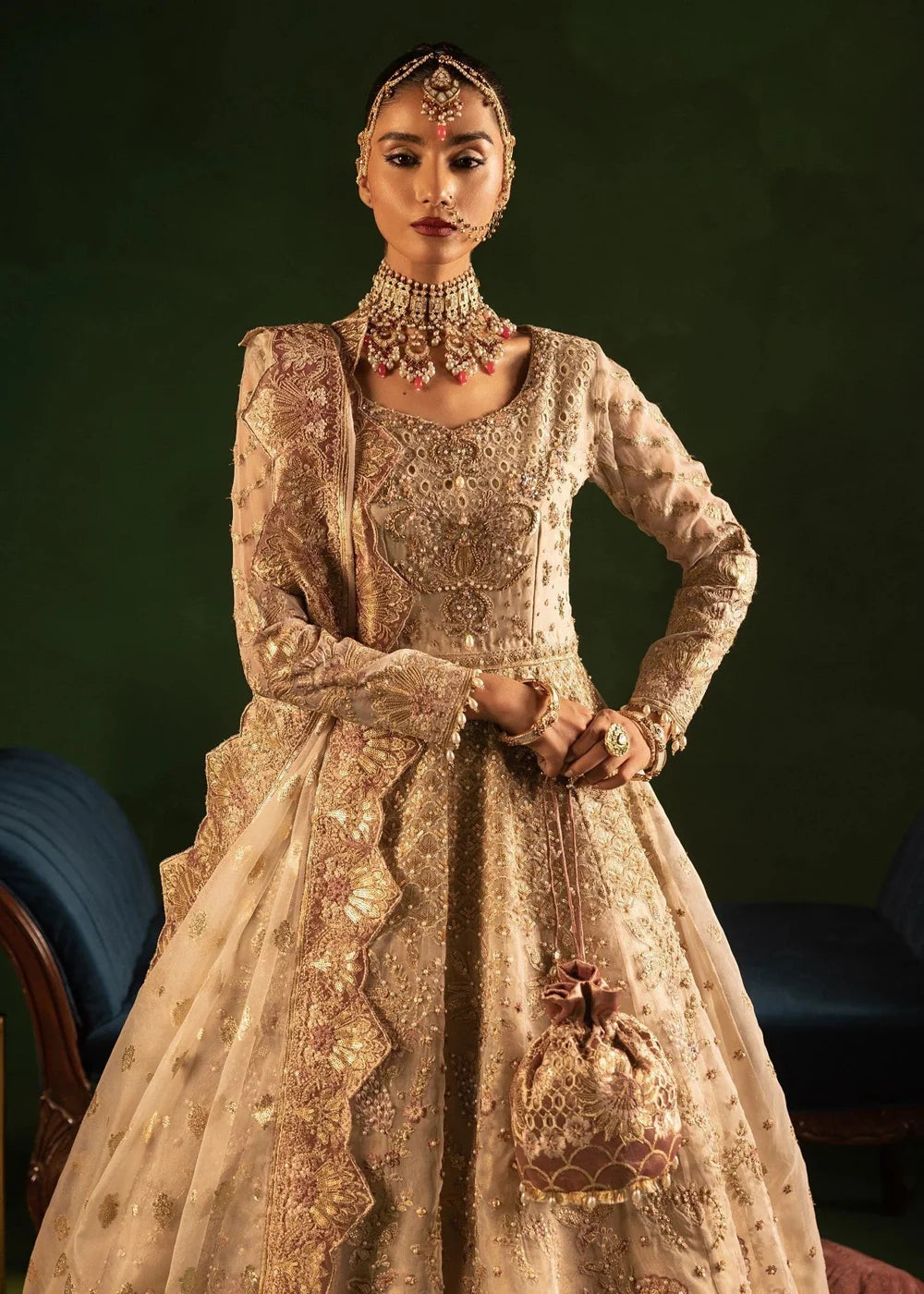 Diara- Beige 3 Pc Maxi