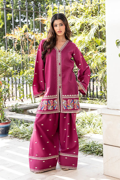 Zuri Official- Norine Magenta