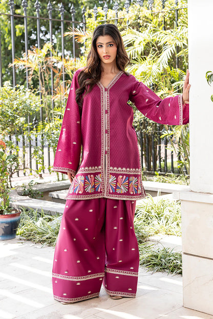 Zuri Official- Norine Magenta