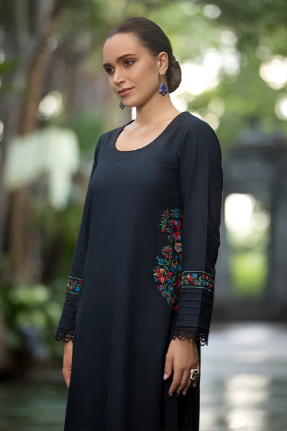 Anabelah- Black 2 Pc