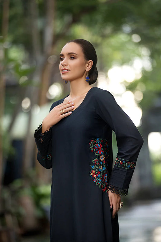 Anabelah- Black 2 Pc