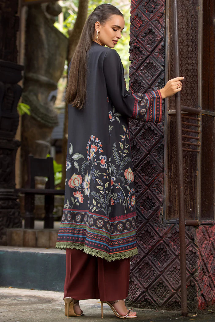 Anabelah- Floral 3 Pc Suit