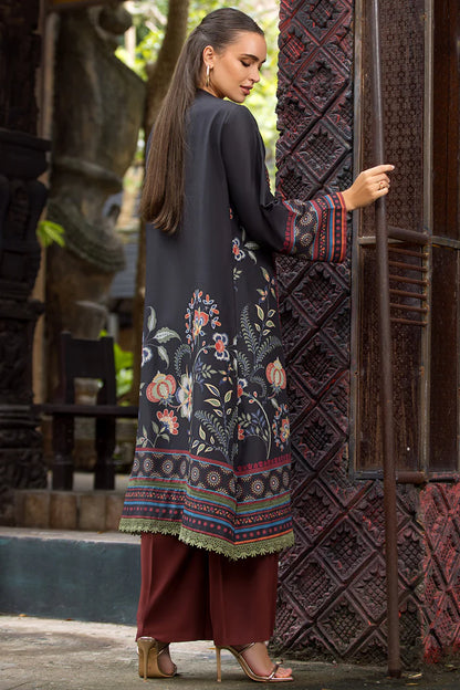 Anabelah- Floral 3 Pc Suit