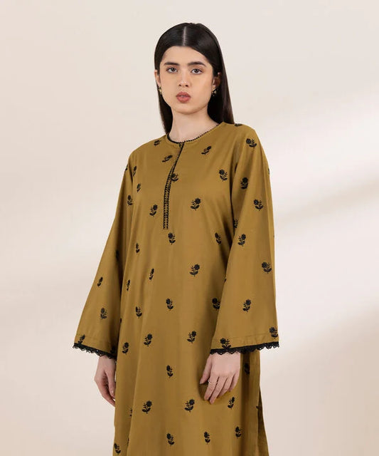 Sapphire-Brown 2 Pcs