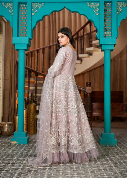 Gulnoor- Sajni Off White