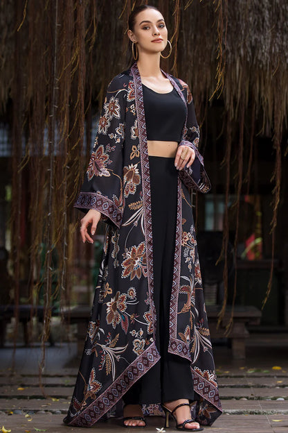 Anabelah- Black Stone 3 Pc