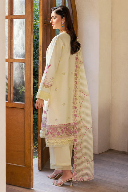 Saffron- Lime 3PC
