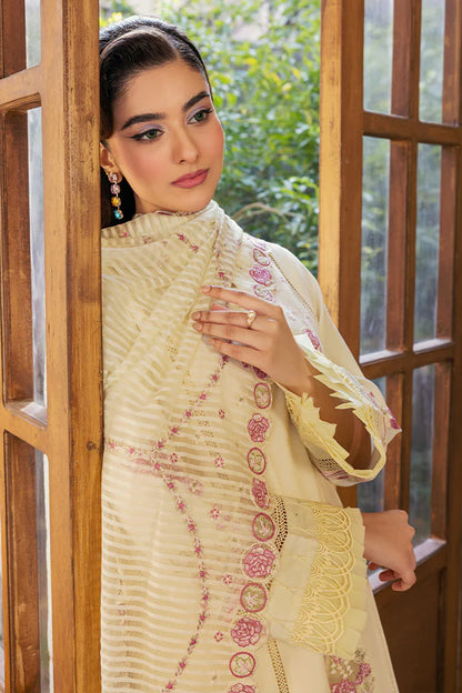 Saffron- Lime 3PC