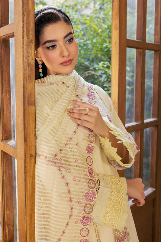 Saffron- Lime 3PC