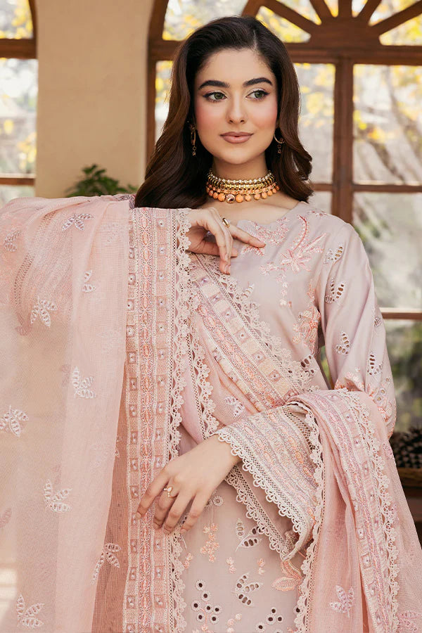 Saffron- Baby pink