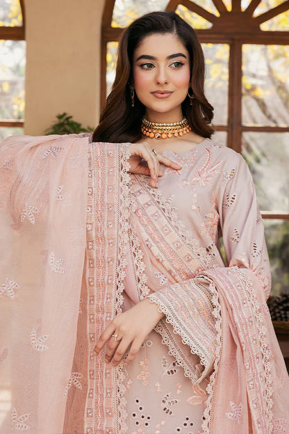 Saffron- Baby pink