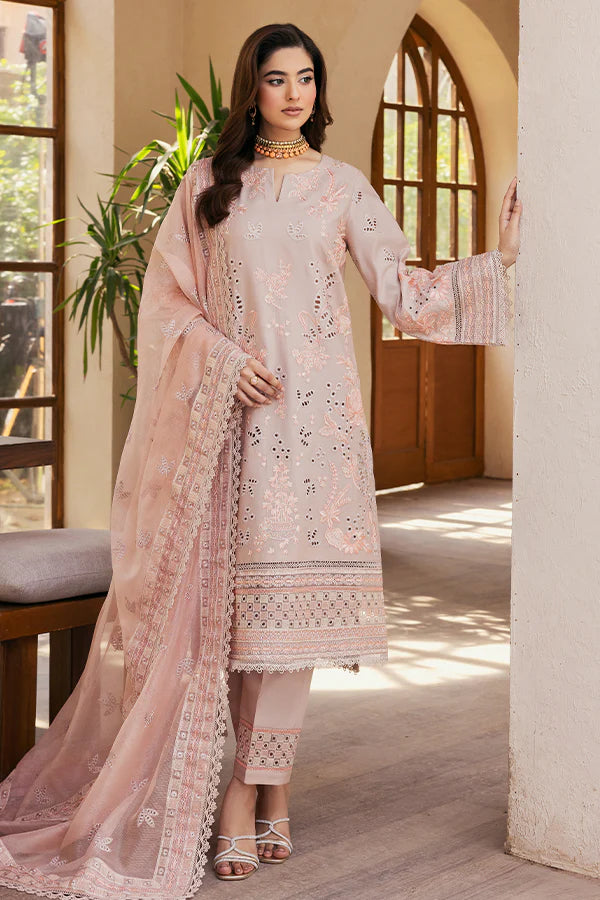 Saffron- Baby pink