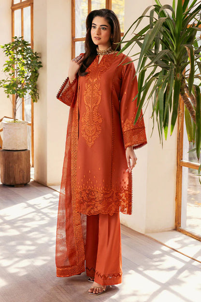 Saffron- Rustic 3 Pc