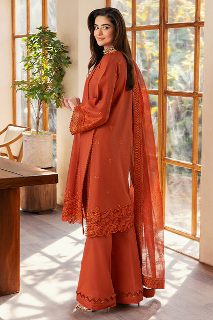 Saffron- Rustic 3 Pc