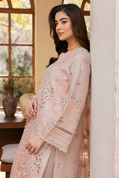 Saffron- Baby pink