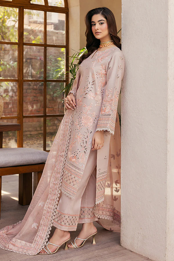 Saffron- Baby pink