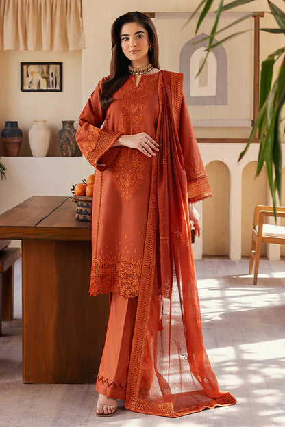 Saffron- Rustic 3 Pc