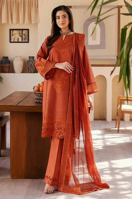 Saffron- Rustic 3 Pc