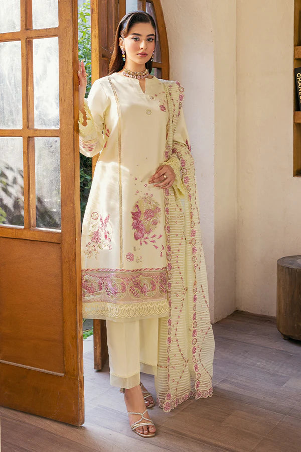 Saffron- Lime 3PC