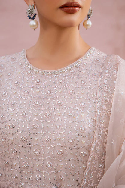 Cross Stitch- Pink Pishwas