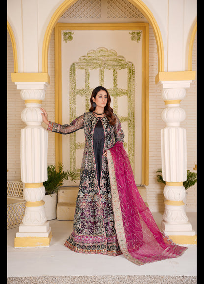 Gulnoor- Kalakarai Black