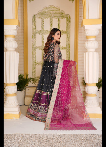 Gulnoor- Kalakarai Black