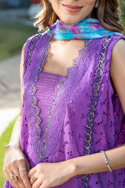 Jannat Tahir-  Jasmine 3 Pc