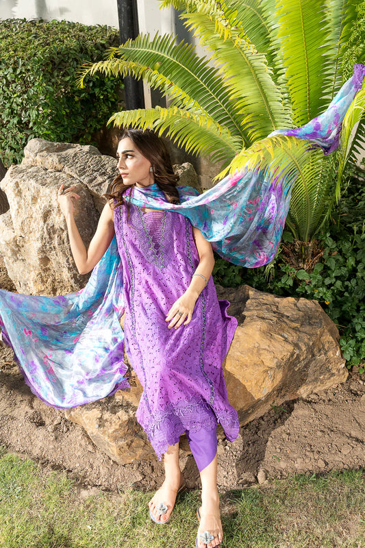Jannat Tahir-  Jasmine 3 Pc