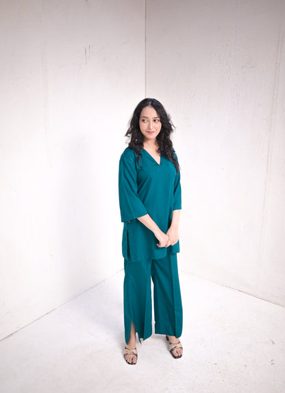 Zauk- 2PC georgette