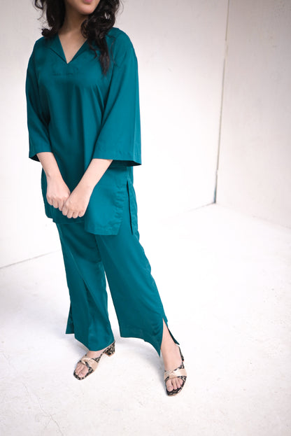 Zauk- 2PC georgette