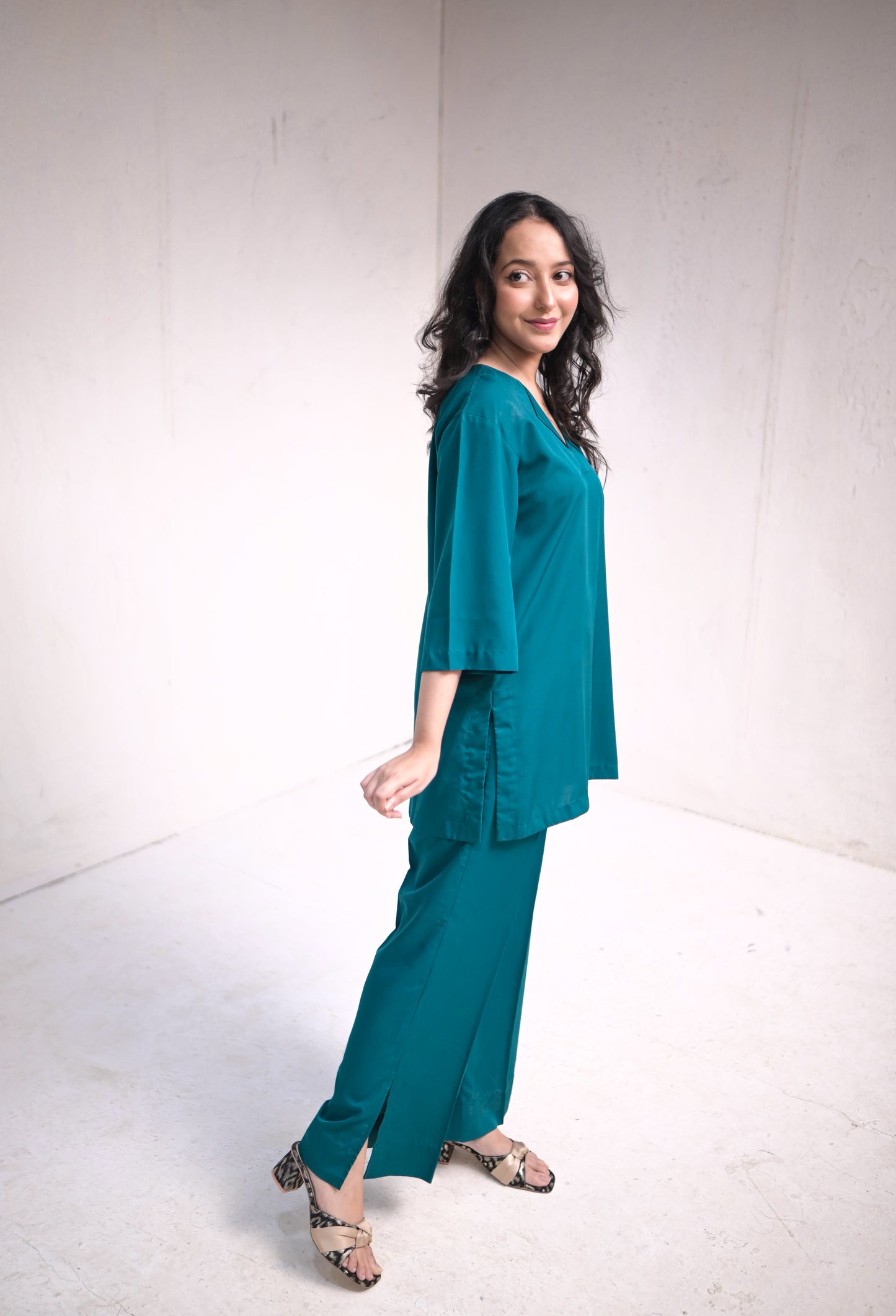 Zauk- 2PC georgette