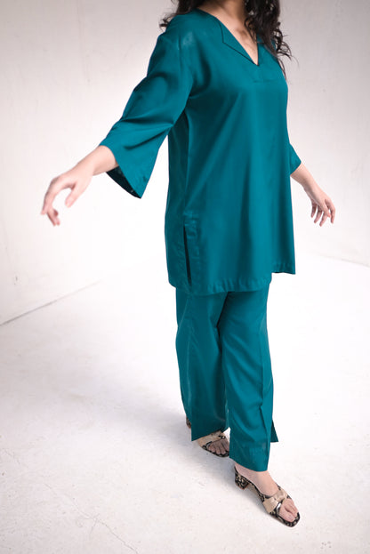 Zauk- 2PC georgette
