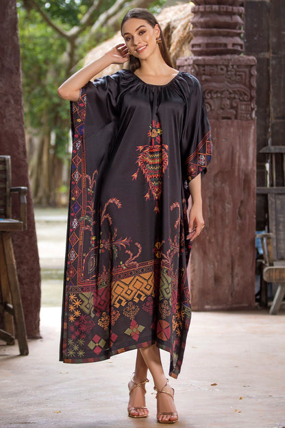 Anabelah- Rang Ja Kaftan