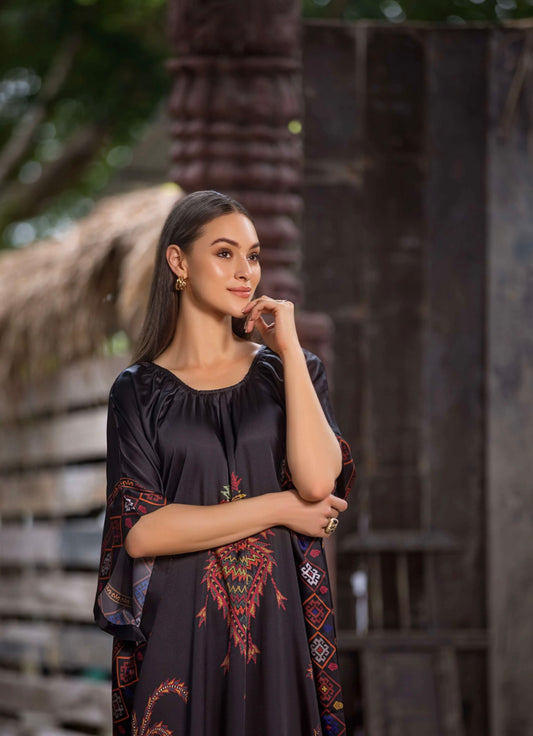 Anabelah- Rang Ja Kaftan