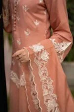 Rivaaj Fashion-  Raw Silk Suit