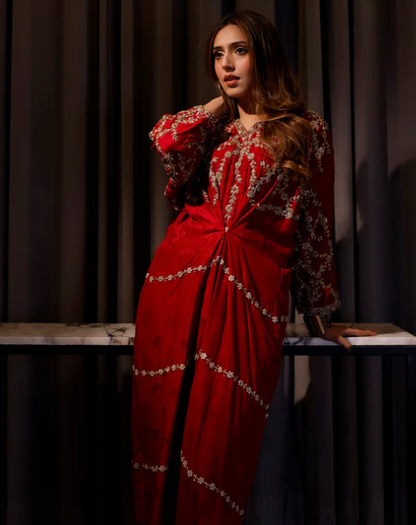 Jannat Tahir- Love Affair