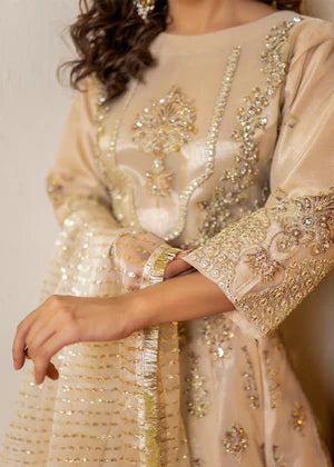 Gulnoor- Ivory Maxi