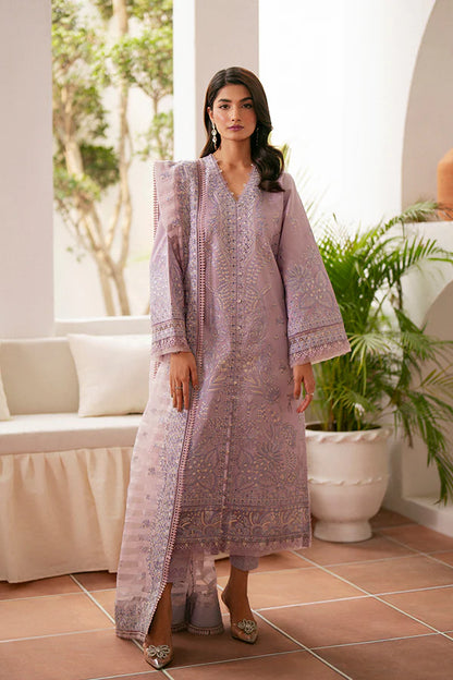 Saffron- Cambric 3 Pc