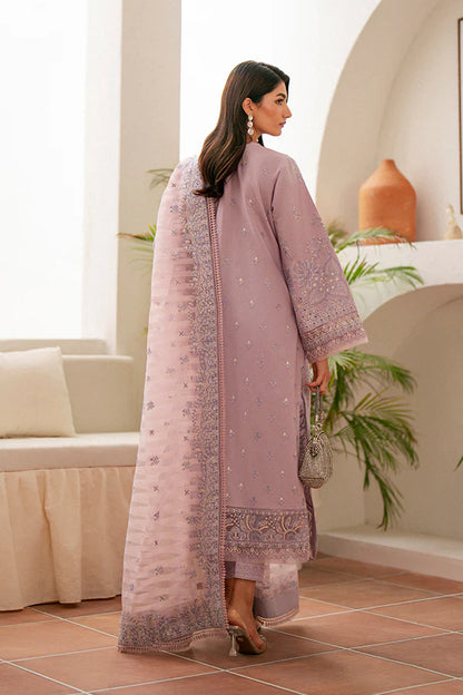 Saffron- Cambric 3 Pc
