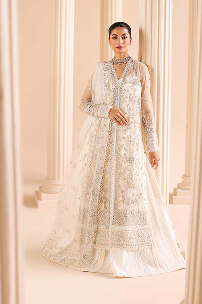 Saffron- Glided Frost Suit