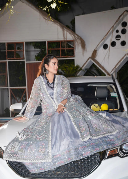 Gulnoor- Sajni Grey