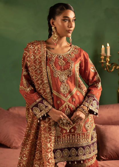 Diara- Rustic Gharara