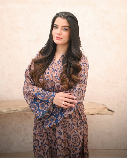 Zauk- Printed 2 PC