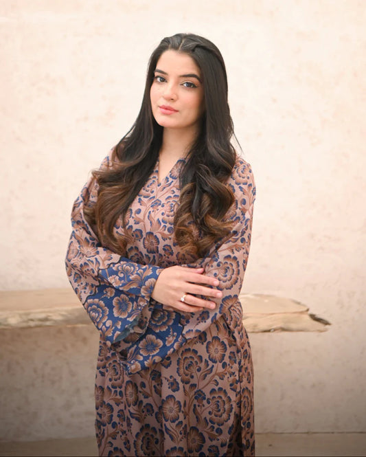 Zauk- Printed 2 PC