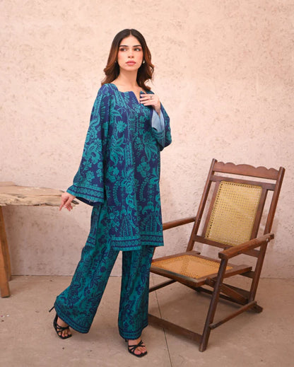Zauk - Printed 2 PC